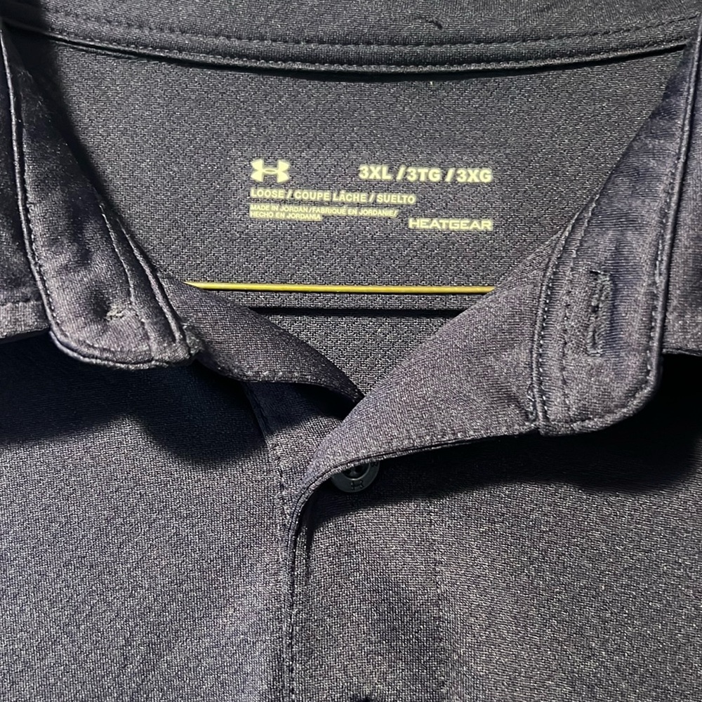 Under Armor Polo - Navy